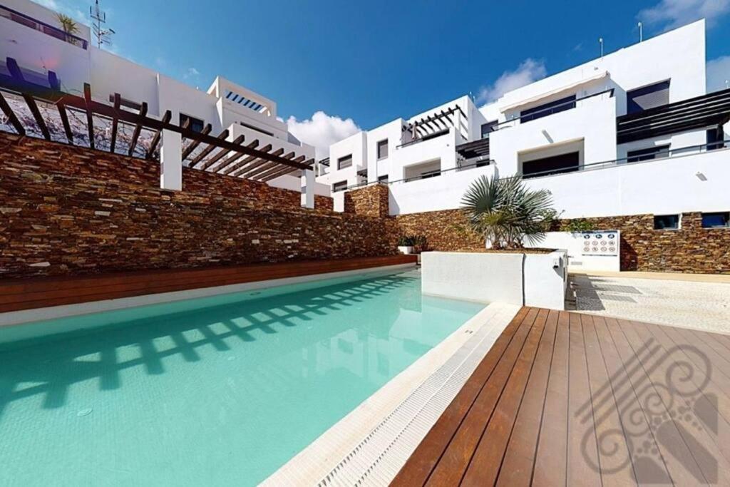 Precioso Apartamento En Macenas Mojacar Exterior photo
